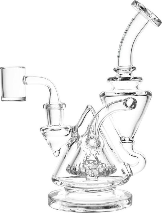 Pulsar Pyramid Baller Recycler Rig