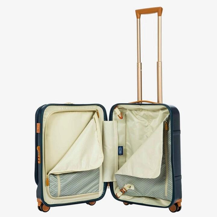 Actual product image Brics Bellagio - Trolley with USB connection (40 l)