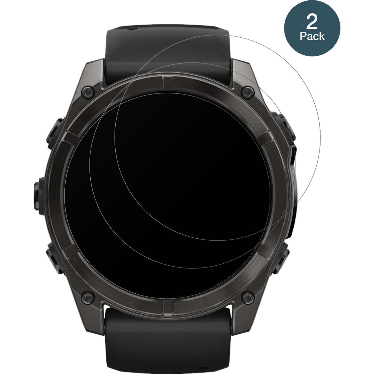 Thumbnail - Dipos Anti-Shock Displayschutz Matt 9H, Smartwatch Schutzfolie, Transparent