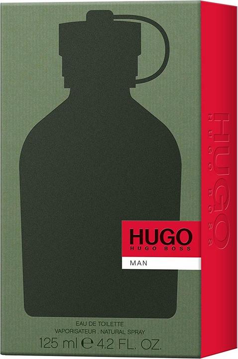 Produktbild Hugo Boss Man (Eau de Toilette, 125 ml)