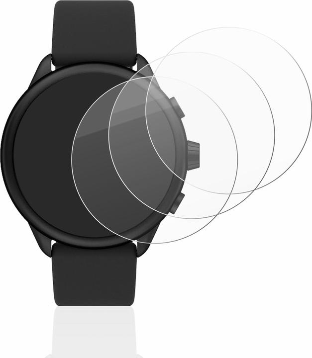 Produktbild BROTECT AirGlass Panzerglasfolie (Fossil Gen 6 Hybrid Wellness Edition)
