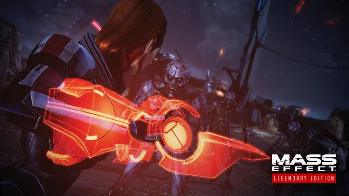 Produktbild EA Games Mass Effect Legendary Edition (Xbox One X, Xbox Series X, IT)