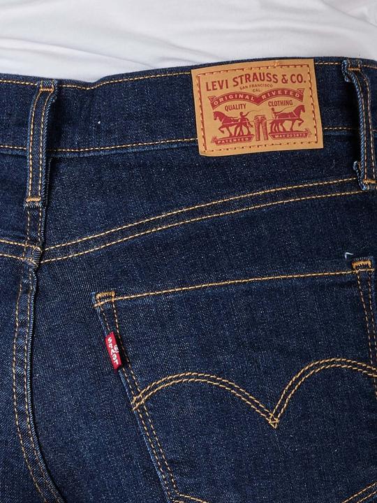 Actual product image Levis Levi's 720 Jeans Super Skinny (W25/L30)