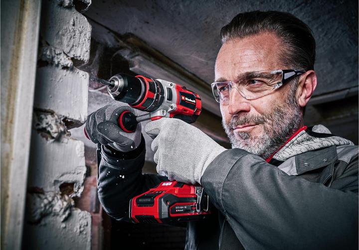 Actual product image Einhell TP-CD 18/80