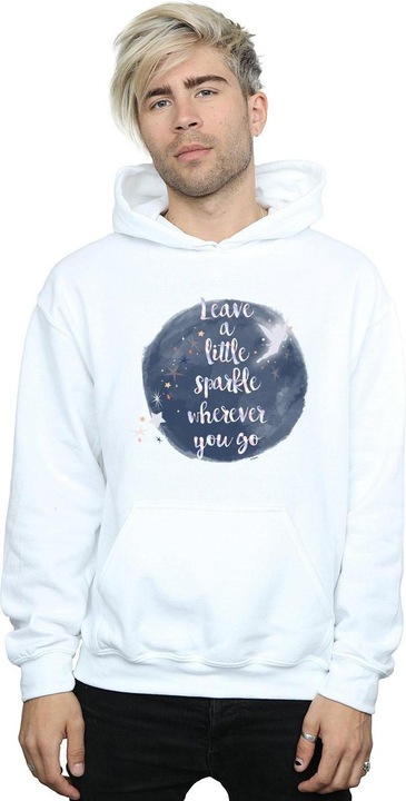 Image du produit Disney - Sweat à capuche TINKER BELL A LITTLE SPARKLE - Homme (XXL)