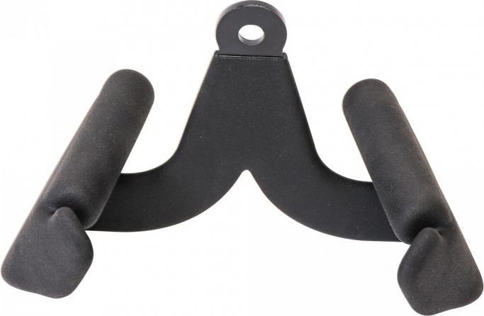 Actual product image Gorilla Sports Lat pull / rowing handle