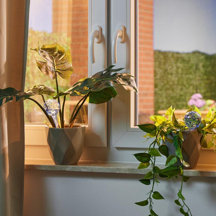 Productafbeelding Relaxdays 4x Bewässerungskugel (Irrigatieballen)