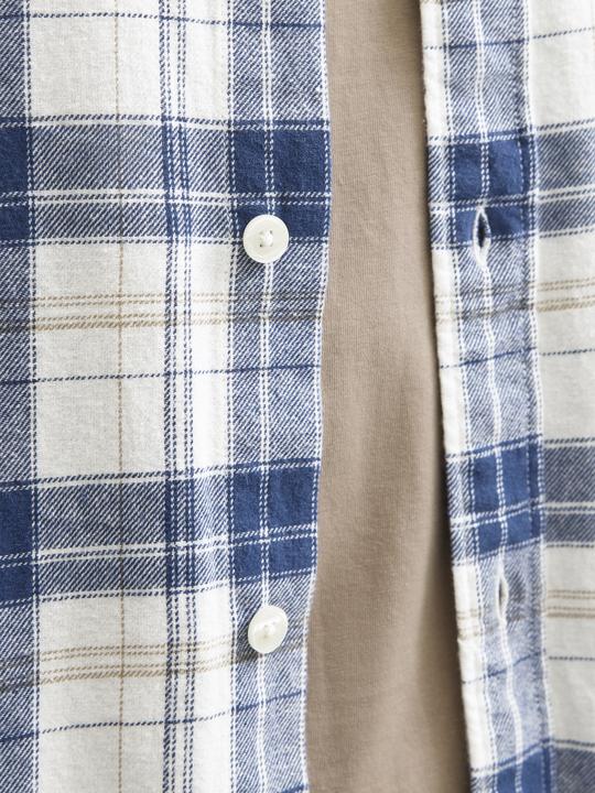 Produktbild Jack & Jones Jprblubrook Check L/S Shirt Sn (XXL)