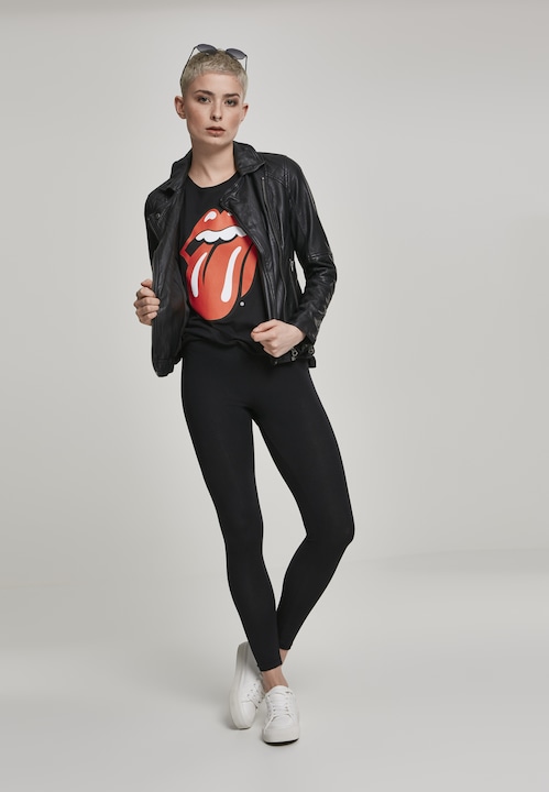 Produktbild Merchcode Ladies Rolling Stones Tongue Tee (4XL)