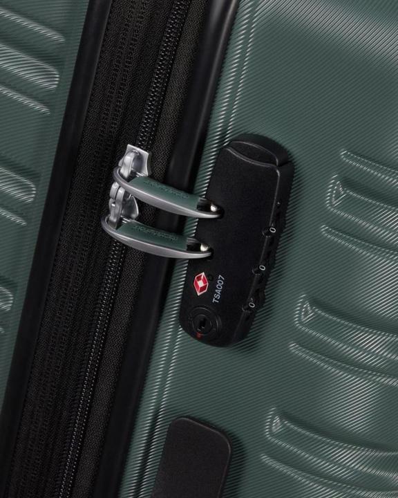 Actual product image American Tourister Flashline (100 l)
