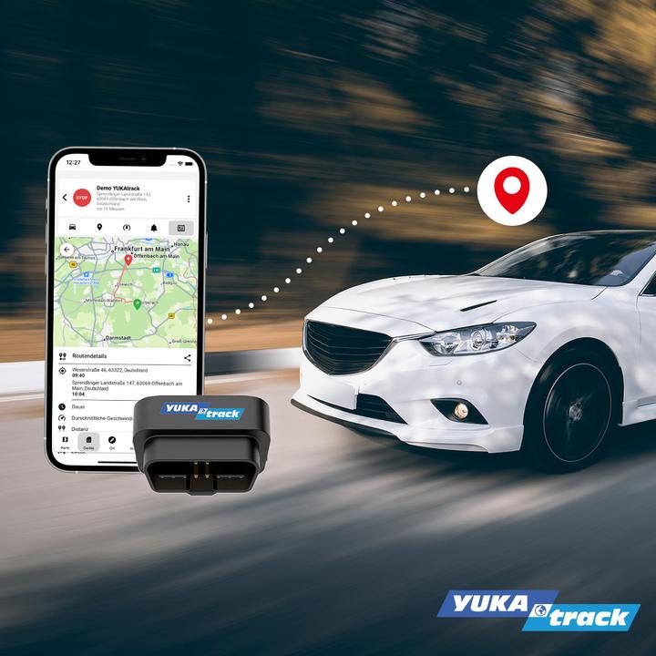 Actual product image Yukatrack SIM Bundle