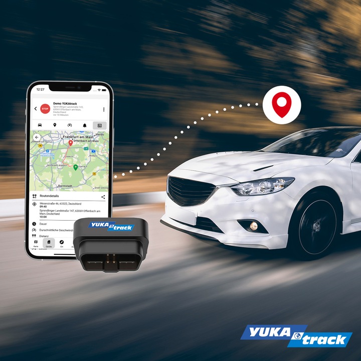 Produktbild Yukatrack SIM Bundle