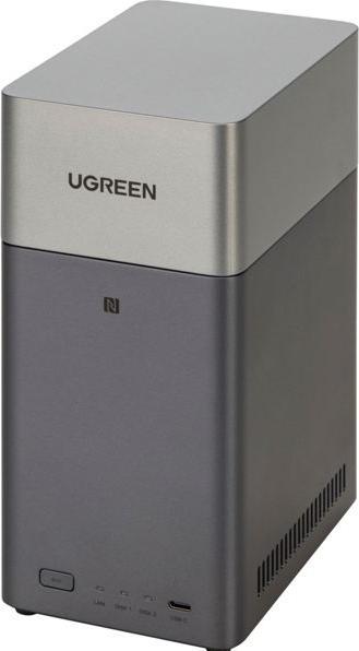 Immagine prodotto Ugreen NASync DH2300 +HDMI Cable Bundle (0 TB)