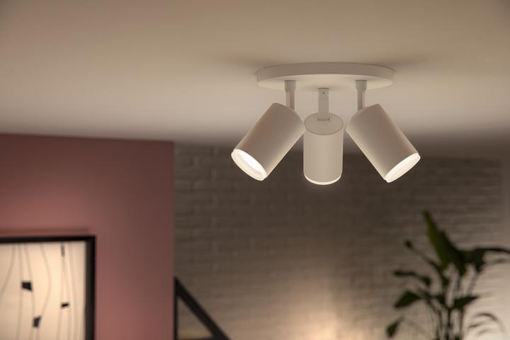 Image du produit Philips Hue Fugato Base BT (1050 lm, GU10)