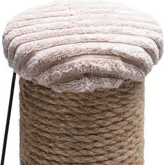 Actual product image Designed by Lotte Scratching post (70 cm, Rose)