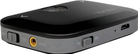 Produktbild LogiLink Bluetooth Audiosender und Empfänger (Sender & Empfänger)