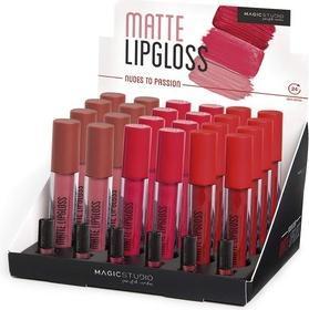 IDC Institute Magic Studio Lip Gloss Nudes To Passion (Nudes To Passion)