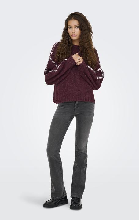 Produktbild JdY JDYZOEY Strickpullover Strickpullover (XS)