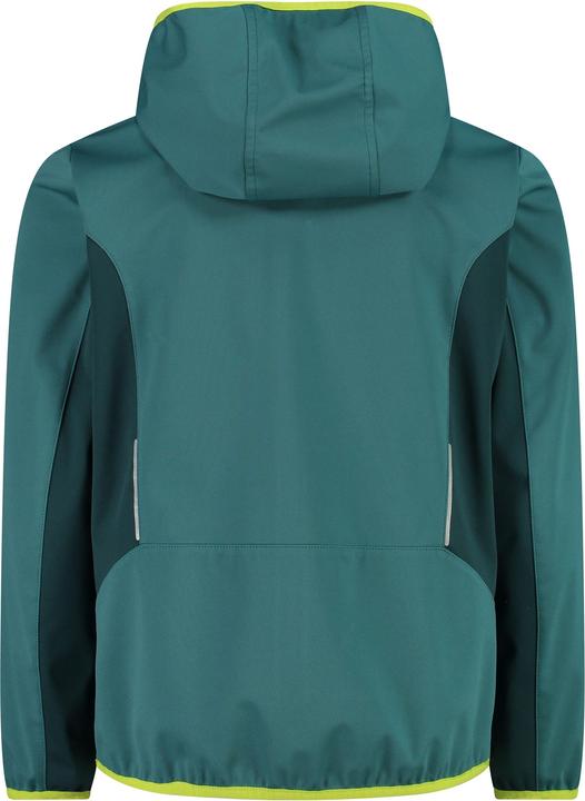 Actual product image CMP Campagnolo Kid's Jacket Fix Hood (128)