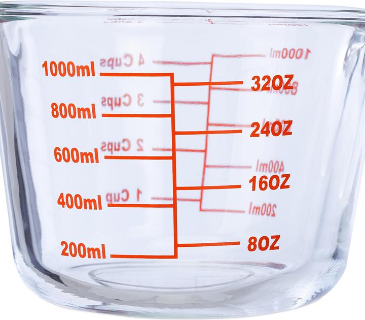 Produktbild Relaxdays Messbecher (1000 ml)