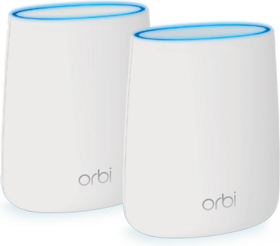 Netgear Orbi RBK20 set