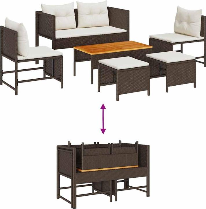 Produktbild vidaXL Margaux