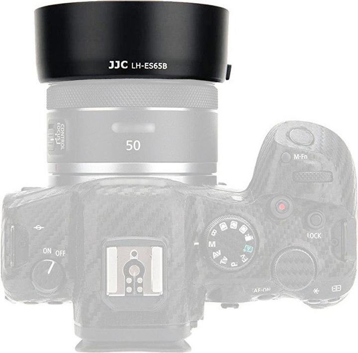 Productafbeelding JJC ES 65B Zonnekap