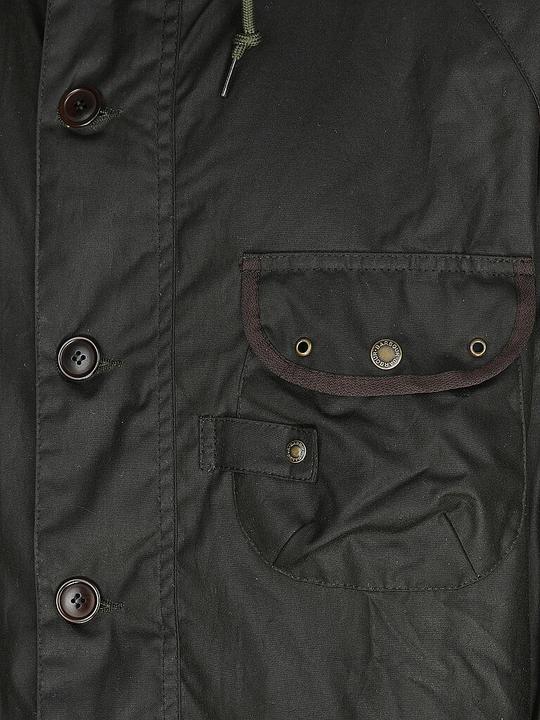 Actual product image Barbour Parka (XL)