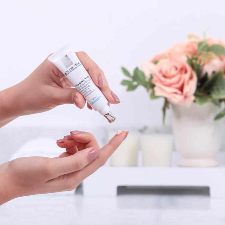 Image du produit La Roche Posay Pigments clairs des yeux (Crème, 15 ml, Journée)