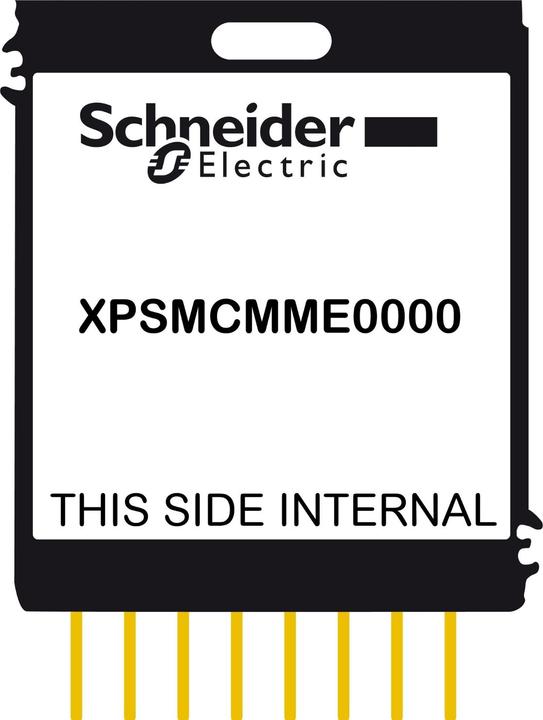 Produktbild Schneider Electric XPSMCM Memory Card