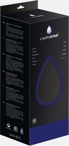 Image du produit Laurastar X-Tremecover Noir S-Line