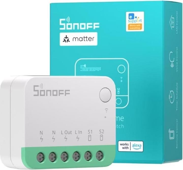 Produktbild Sonoff Minir4m (Schaltaktor)