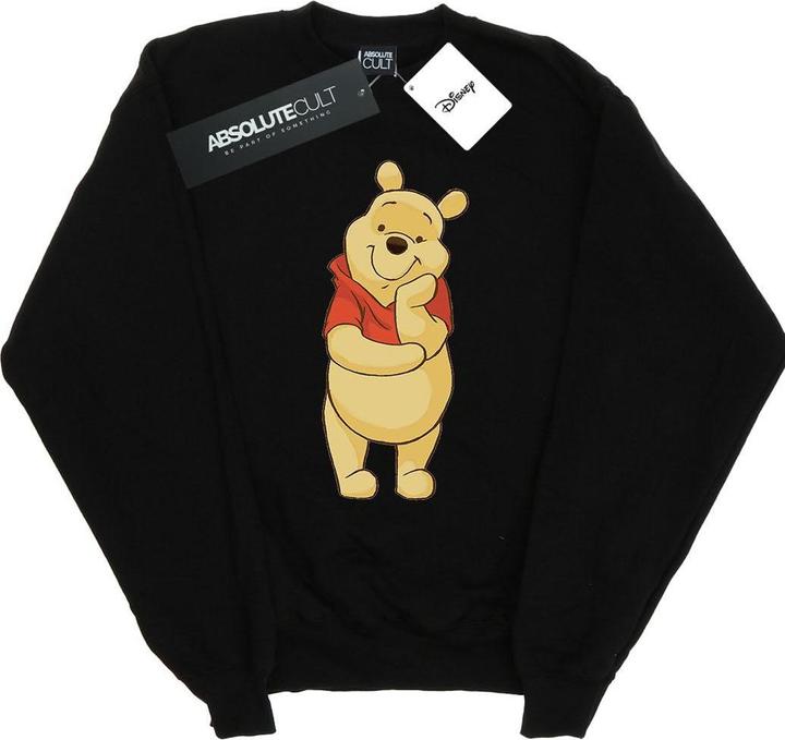 Disney Winnie The Pooh Cute Sweatshirt (L)
