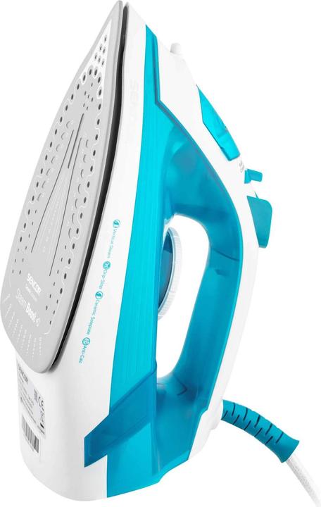 Actual product image Sencor SSI 2800BL iron (2200 W, 95 g/min)