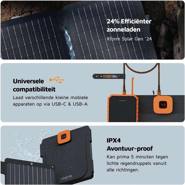 Image du produit Xtorm Série Xtreme (28 W, 0.91 kg)