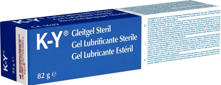 Image du produit K-Y Gelée (82 ml)