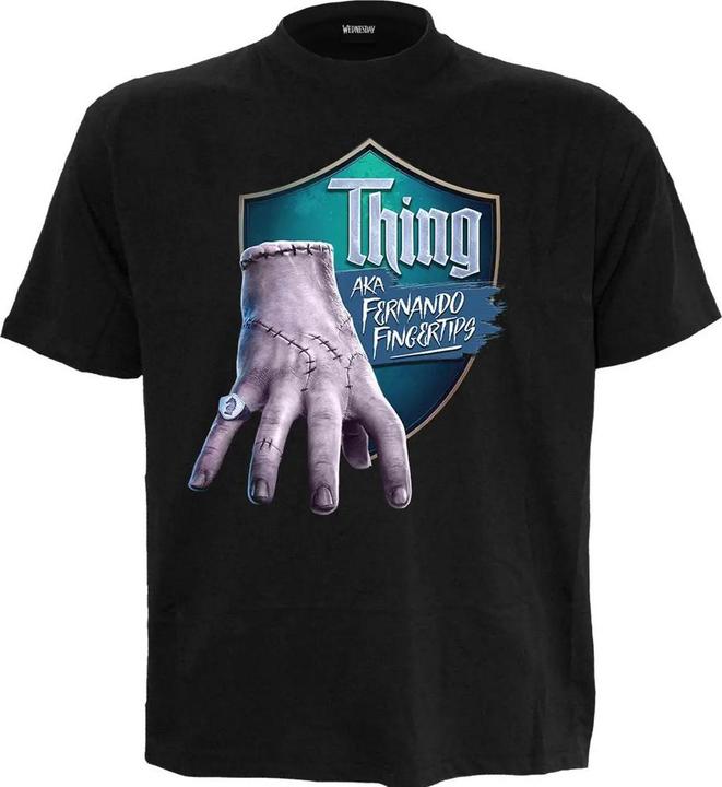 Produktbild Wednesday Fernando Fingertips TShirt (S)