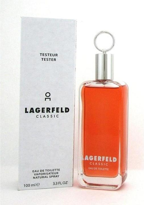 Actual product image Karl Lagerfeld Lagerfeld (Eau de toilette, 100 ml)