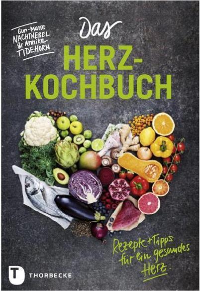Produktbild Das Herz-Kochbuch (Deutsch, Annika Tidehorn, 2021)