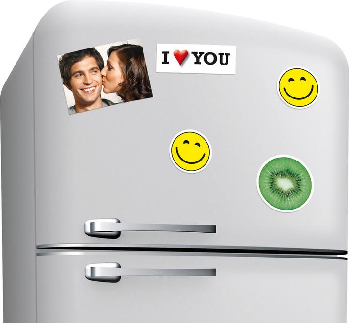 Produktbild Sigel Inkjet-Magnet-Papier (A4)