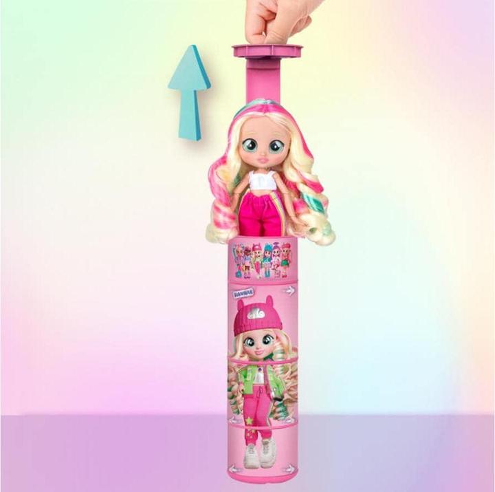Actual product image IMC Toys BFF by Cry Babies Hannah