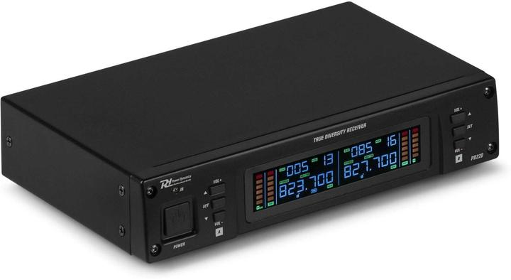 Produktbild Power Dynamics Drahtlossystem PD220B, Wandlerprinzip: Dynamisch