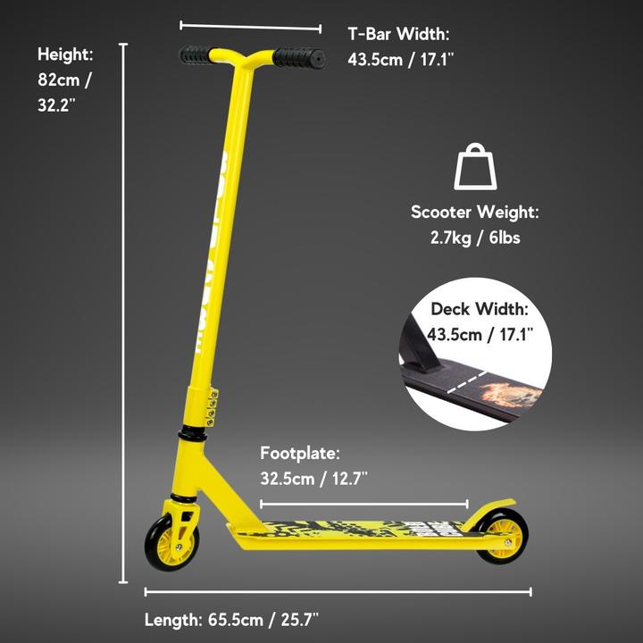 Image du produit Boldcube Stuntstep