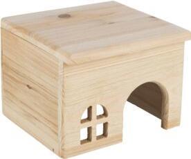 Actual product image Copacabana Rodent House Klosters S 15x12x15cm