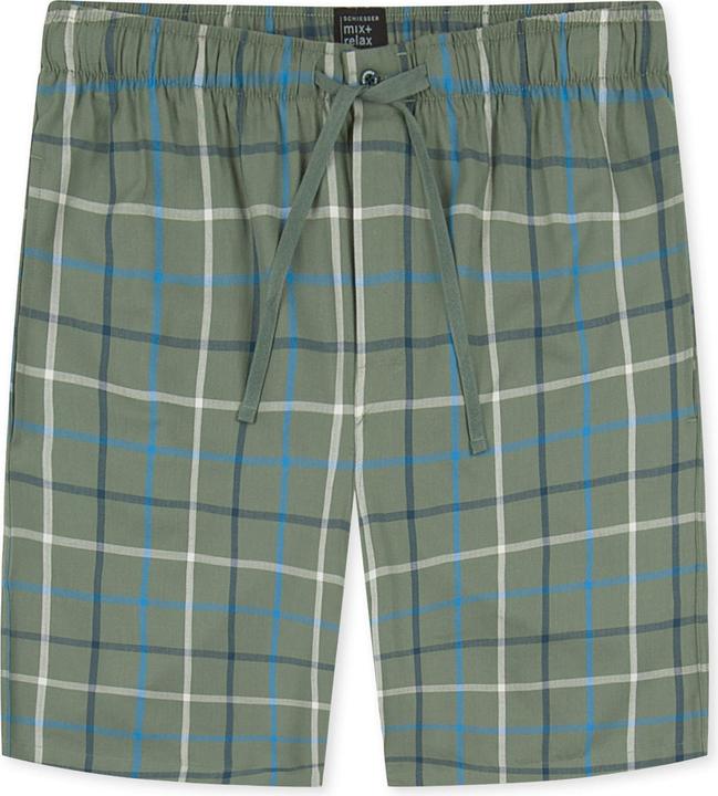Produktbild Schiesser Pyjamahose Bermuda - Mix + Relax (54)