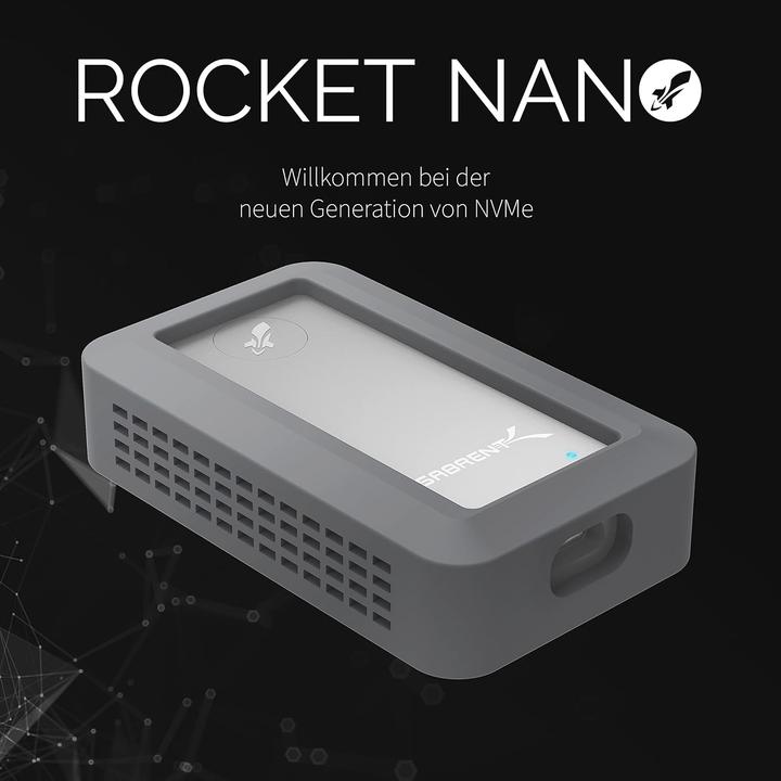 Produktbild Sabrent Rocket Nano Rugged (1 TB)