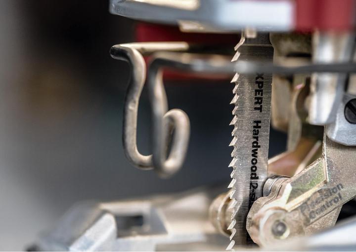 Produktbild Bosch Professional Zubehör EXPERT ‘Hardwood 2-side clean’ T 308 BF Stichsägeblatt, 25 Stück