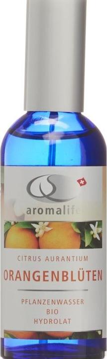 Image du produit Aromalife hydrolat fleurd d'oranger (Lait nettoyant, 30 ml)