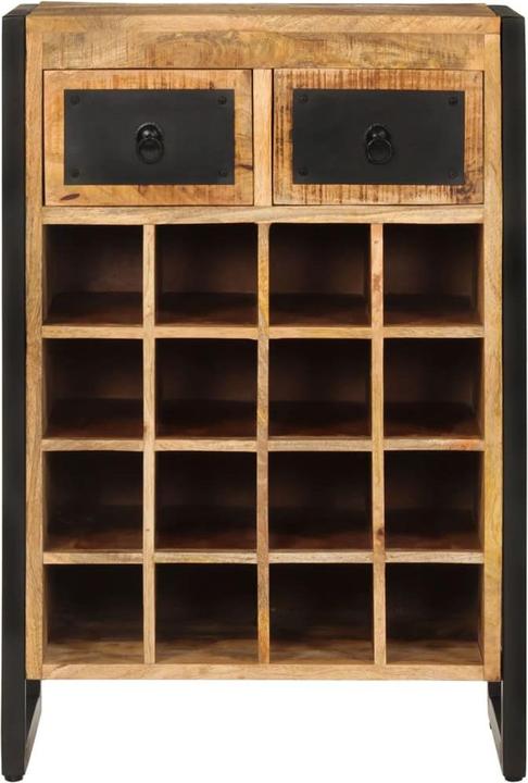 Immagine prodotto VidaXL Nhung (55 x 35 x 81 cm, 16 Fl.)