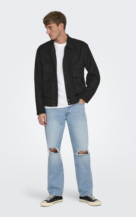 Actual product image Only & Sons ONSYUKI Jacke Jacke (XL)